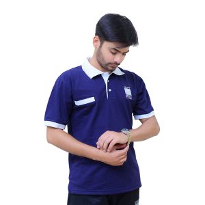 ClassEdge Polo Shirt Royal