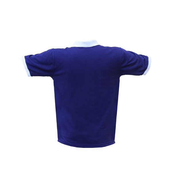 ClassEdge Polo Shirt Royal