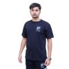 FlexFit T Shirt Navy