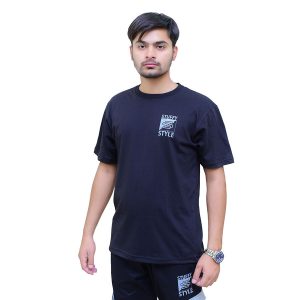 FlexFit T Shirt Navy
