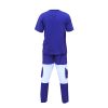 Urban Glide Tracksuit Royal White