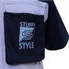 Velocity Vibe Tracksuit Navy White