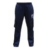 LuxeLine Pants Navy