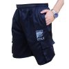 Sprinters Cargo Short Navy