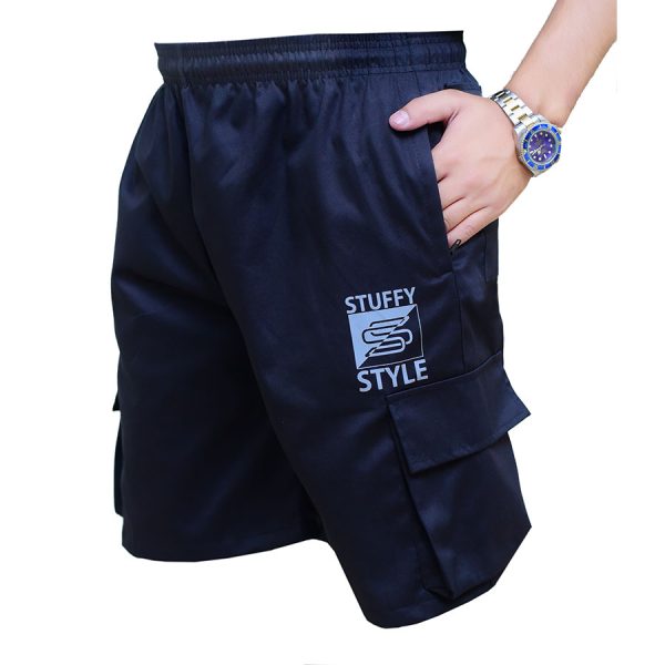 Sprinters Cargo Short Navy